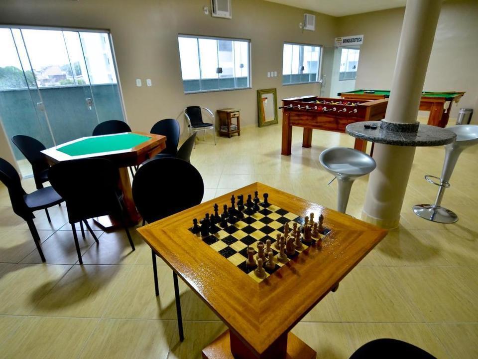 אפארסידה Hotel Capital Da Fe מראה חיצוני תמונה