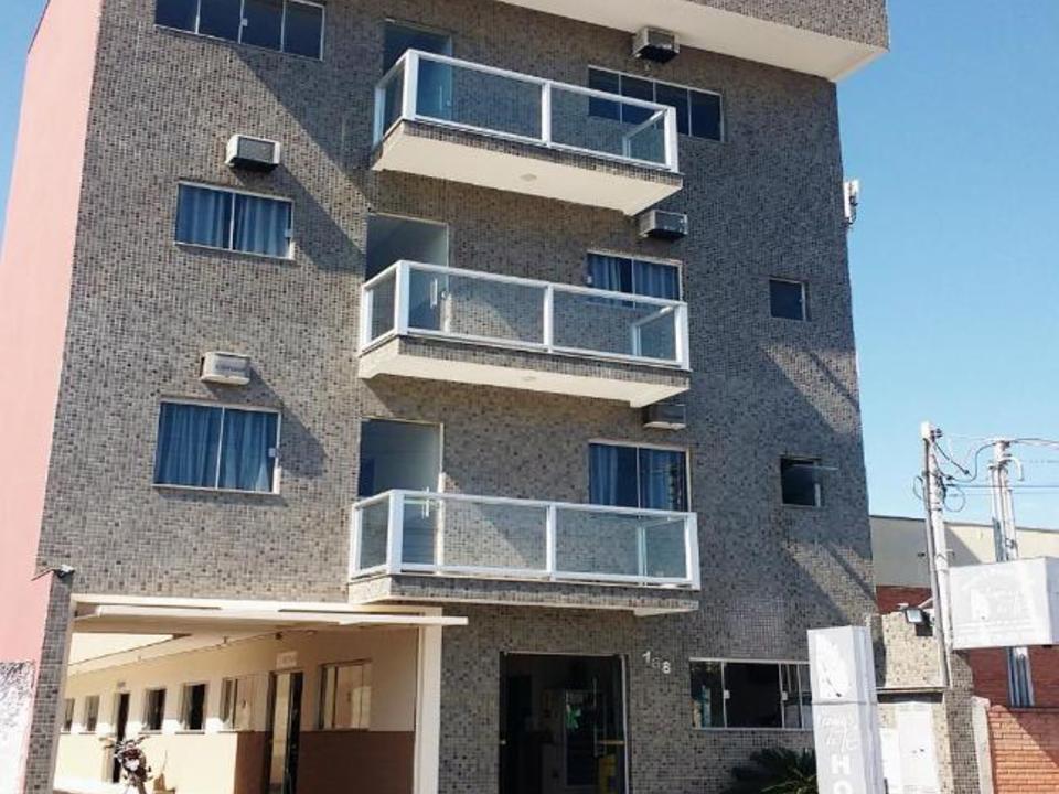 אפארסידה Hotel Capital Da Fe מראה חיצוני תמונה