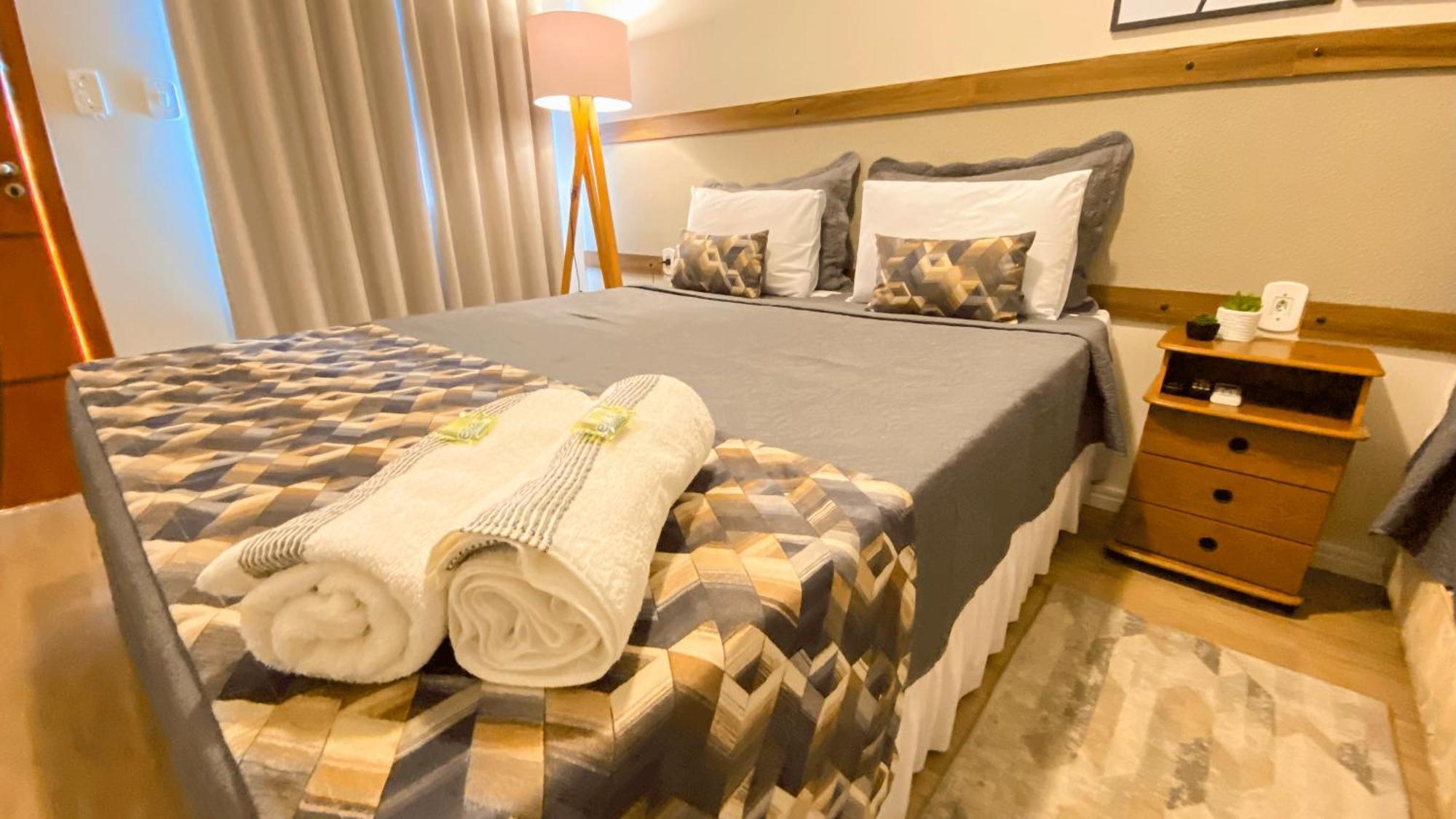 אפארסידה Hotel Capital Da Fe מראה חיצוני תמונה