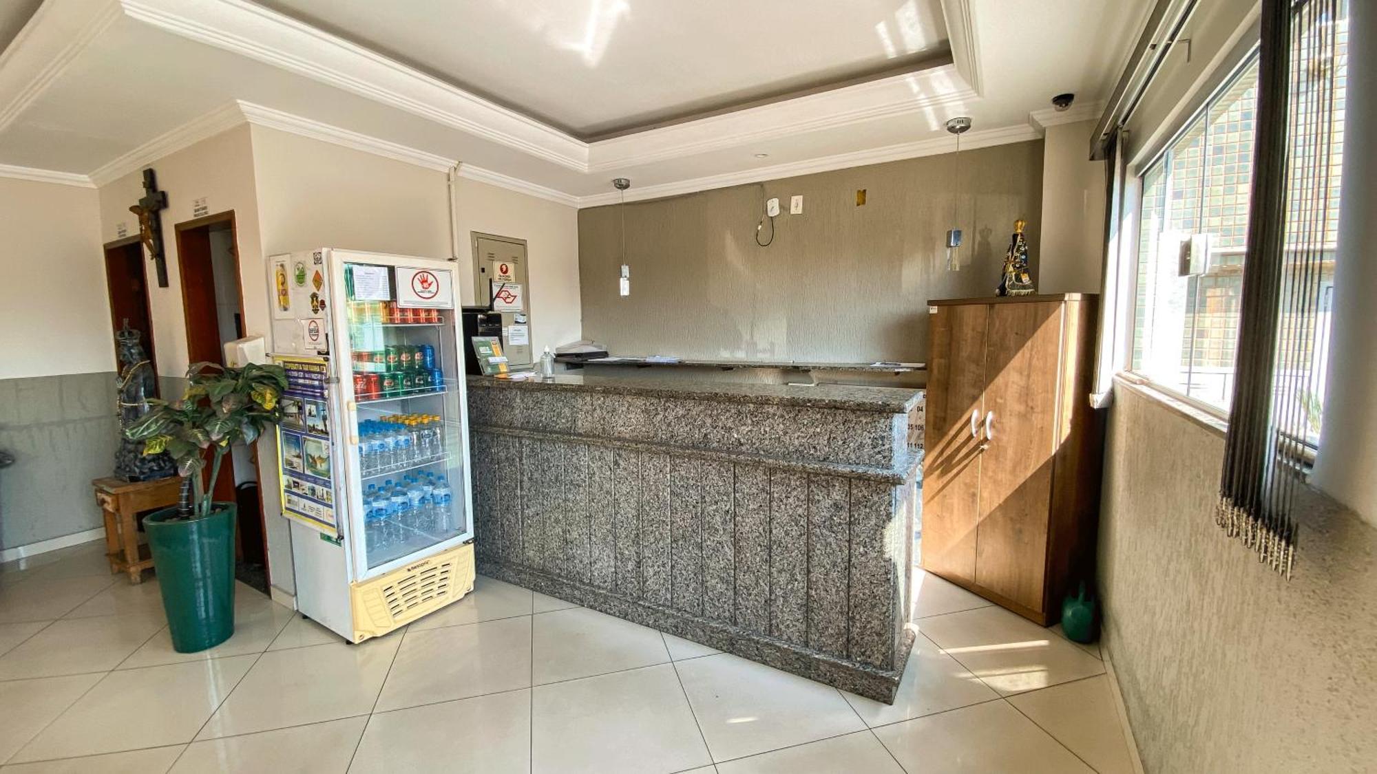 אפארסידה Hotel Capital Da Fe מראה חיצוני תמונה