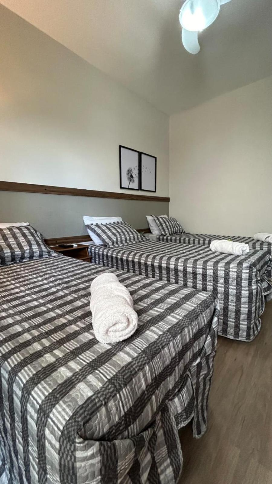 אפארסידה Hotel Capital Da Fe מראה חיצוני תמונה