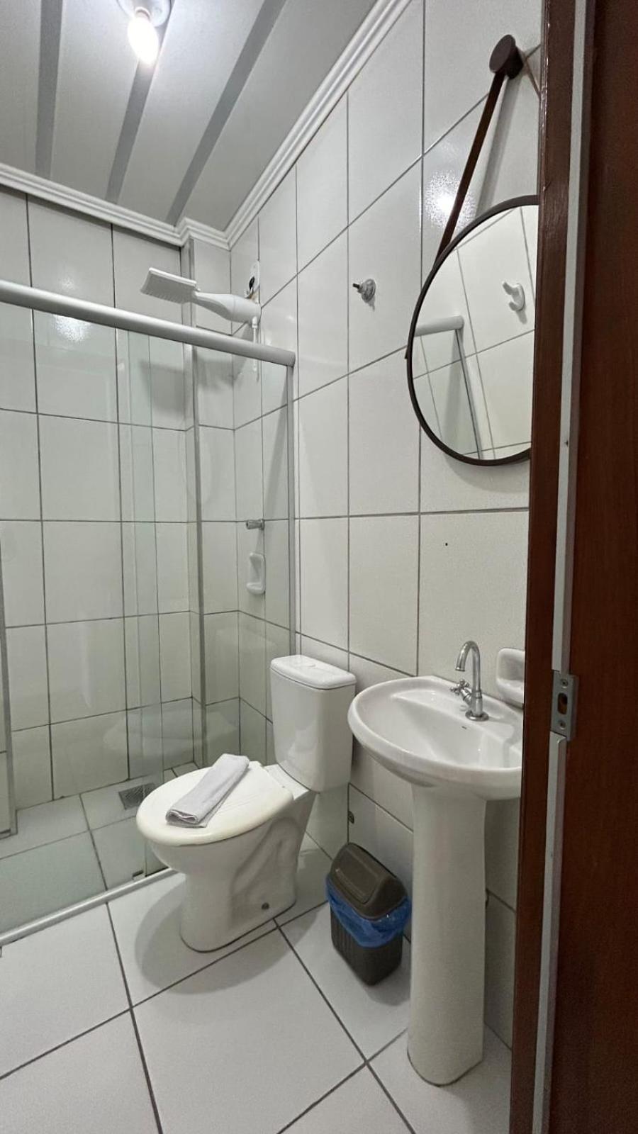 אפארסידה Hotel Capital Da Fe מראה חיצוני תמונה