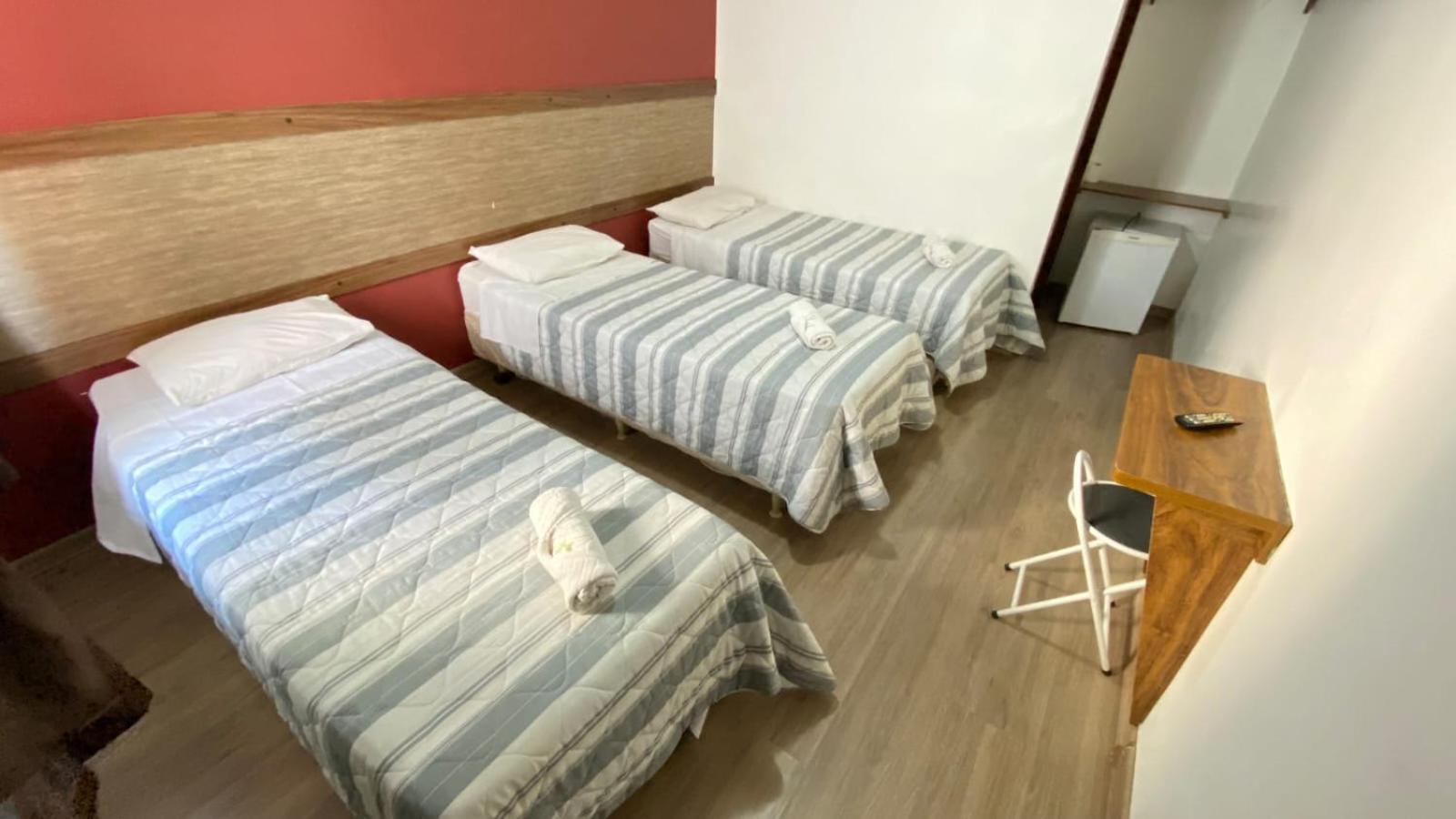 אפארסידה Hotel Capital Da Fe מראה חיצוני תמונה