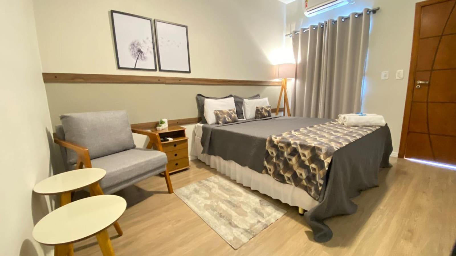 אפארסידה Hotel Capital Da Fe מראה חיצוני תמונה